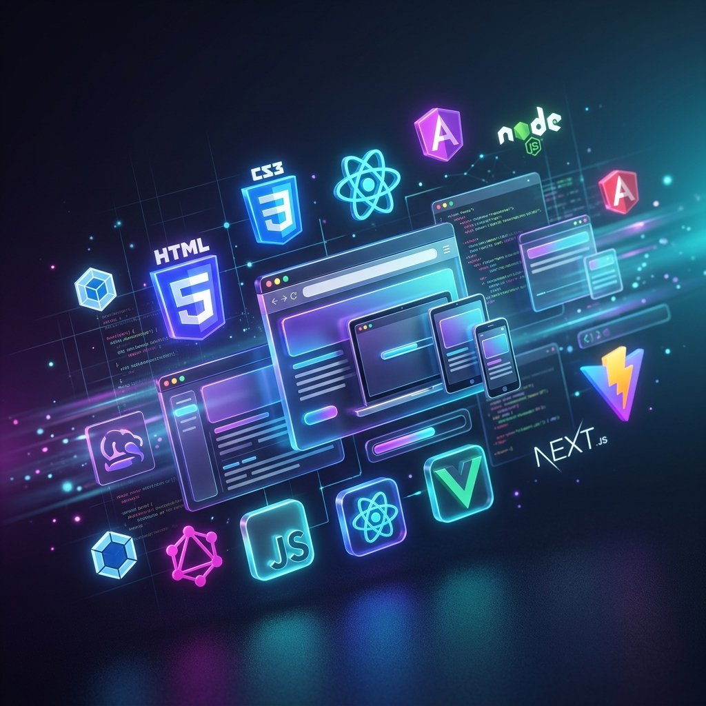 Web Development Company in Bangladesh: Building High-Performance Web Applications